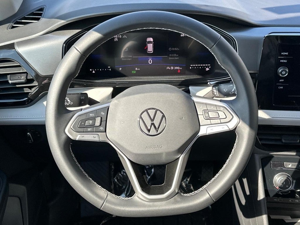 2026 Volkswagen Taos S 4MOTION