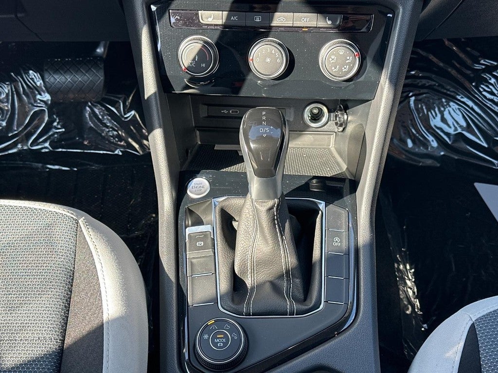 2026 Volkswagen Taos S 4MOTION