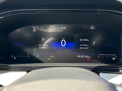 2026 Volkswagen Taos S 4MOTION