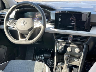 2026 Volkswagen Taos S 4MOTION