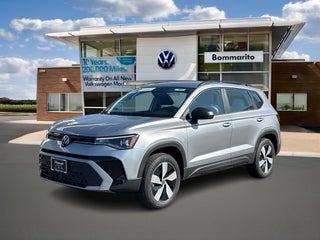 2026 Volkswagen Taos S 4MOTION