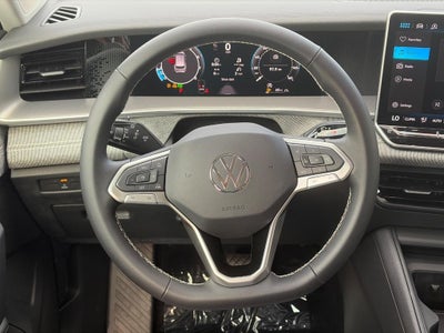 2026 Volkswagen Tiguan 2.0T S 4MOTION