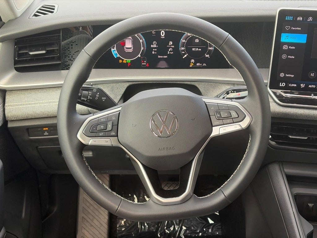 2026 Volkswagen Tiguan 2.0T S 4MOTION