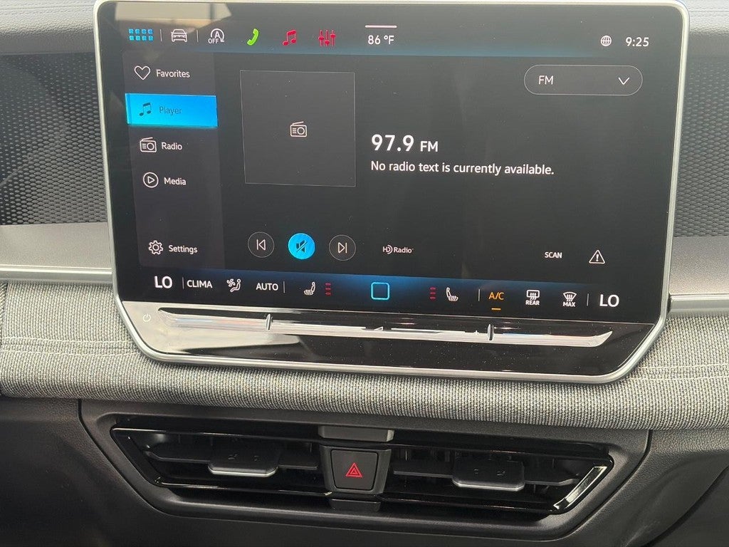2026 Volkswagen Tiguan 2.0T S 4MOTION