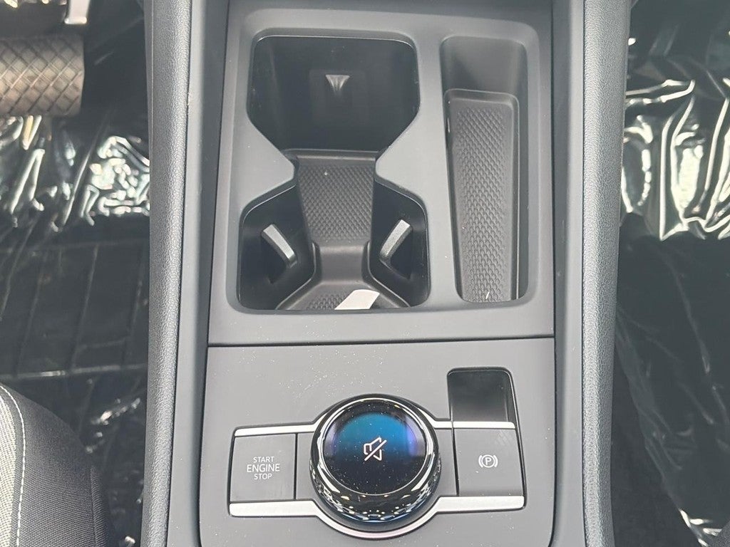2026 Volkswagen Tiguan 2.0T S 4MOTION