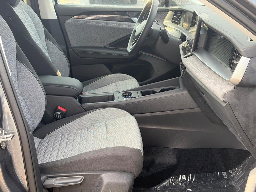 2026 Volkswagen Tiguan 2.0T S 4MOTION