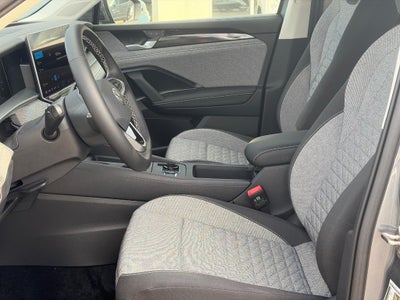 2026 Volkswagen Tiguan 2.0T S 4MOTION