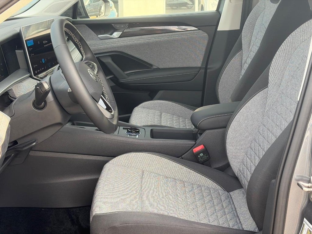2026 Volkswagen Tiguan 2.0T S 4MOTION
