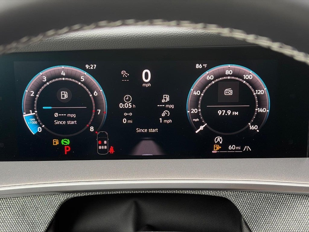 2026 Volkswagen Tiguan 2.0T S 4MOTION