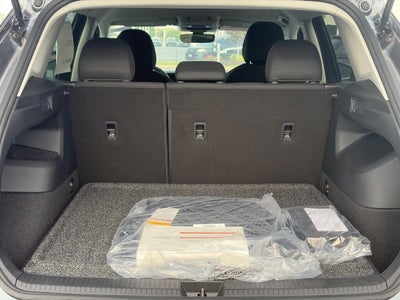 2026 Volkswagen Tiguan 2.0T S 4MOTION