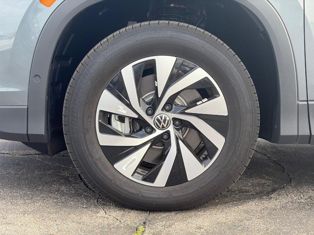 2026 Volkswagen Tiguan 2.0T S 4MOTION