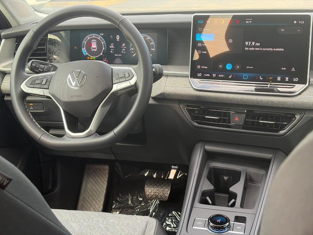 2026 Volkswagen Tiguan 2.0T S 4MOTION