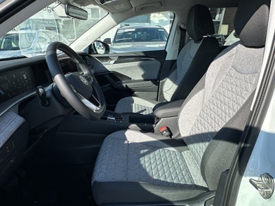 2026 Volkswagen Tiguan 2.0T S 4MOTION