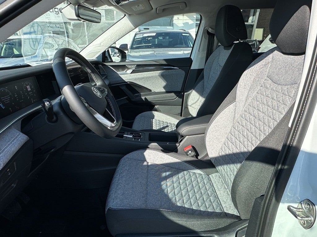 2026 Volkswagen Tiguan 2.0T S 4MOTION