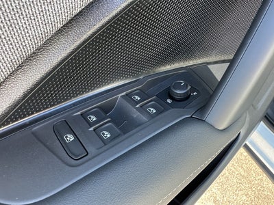 2026 Volkswagen Tiguan 2.0T S 4MOTION