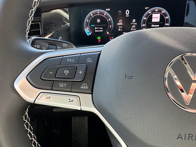 2026 Volkswagen Tiguan 2.0T S 4MOTION