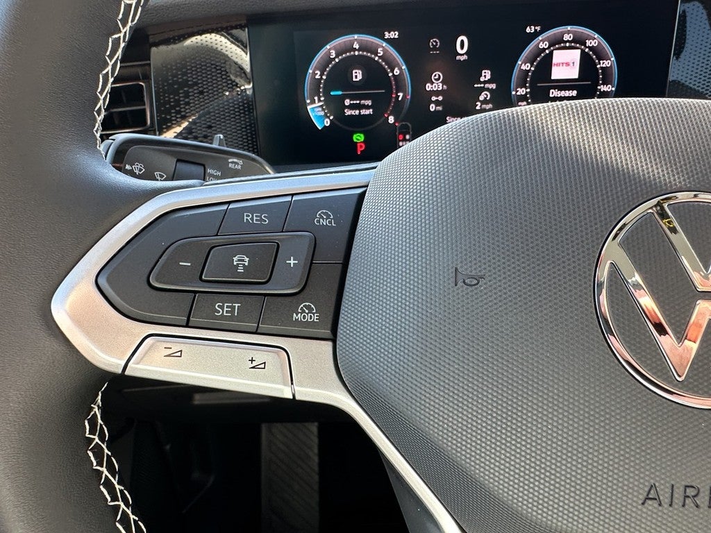 2026 Volkswagen Tiguan 2.0T S 4MOTION