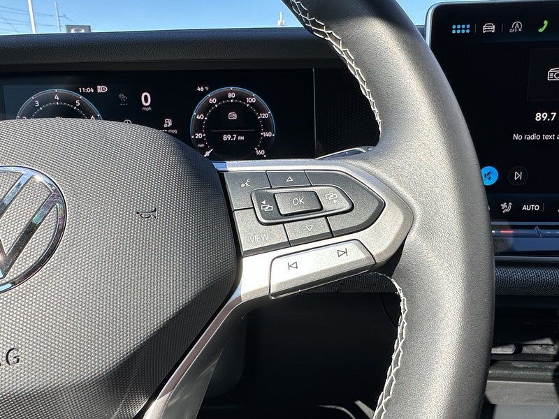 2026 Volkswagen Tiguan 2.0T S 4MOTION