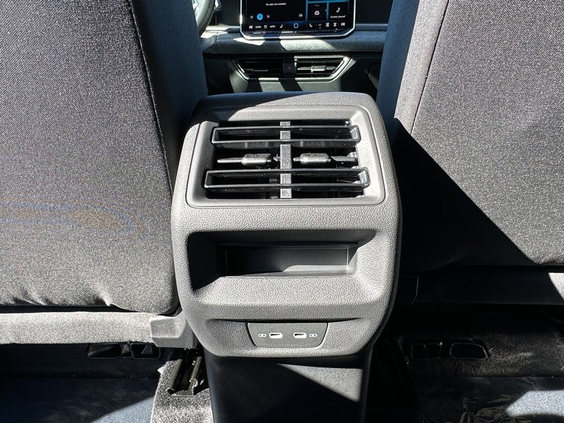 2026 Volkswagen Tiguan 2.0T S 4MOTION