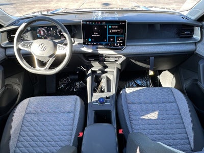 2026 Volkswagen Tiguan 2.0T S 4MOTION