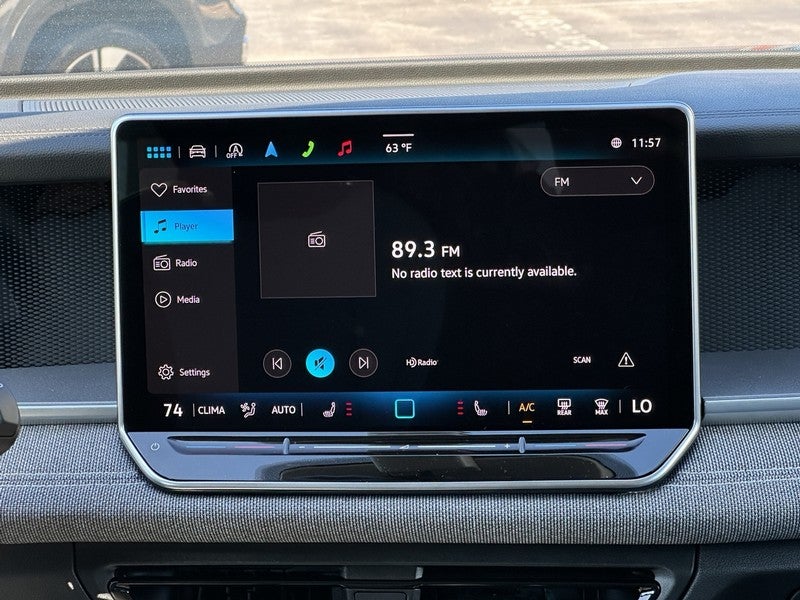 2025 Volkswagen Tiguan 2.0T S 4MOTION