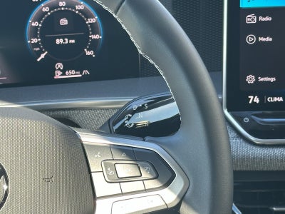 2025 Volkswagen Tiguan 2.0T S 4MOTION