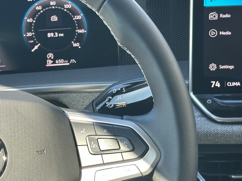 2025 Volkswagen Tiguan 2.0T S 4MOTION