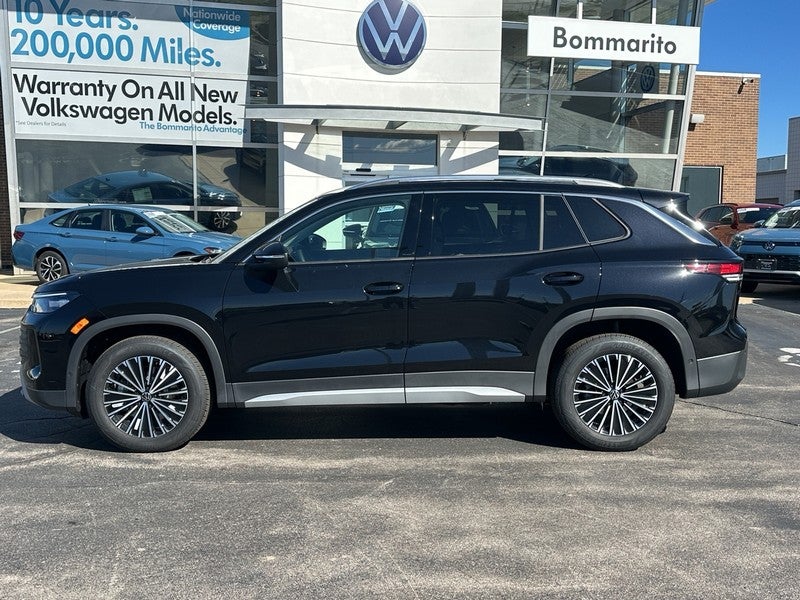 2025 Volkswagen Tiguan 2.0T S 4MOTION