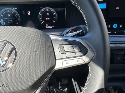 2025 Volkswagen Tiguan 2.0T S 4MOTION