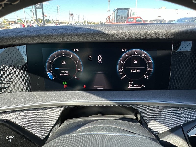 2025 Volkswagen Tiguan 2.0T S 4MOTION