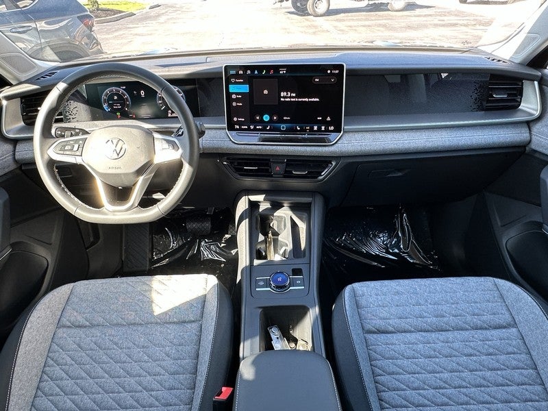 2025 Volkswagen Tiguan 2.0T S 4MOTION