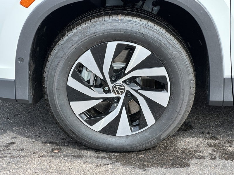 2025 Volkswagen Tiguan 2.0T S 4MOTION