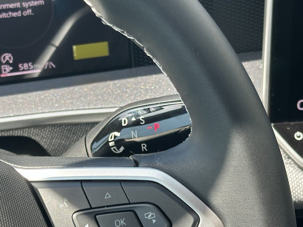 2026 Volkswagen Tiguan 2.0T S 4MOTION