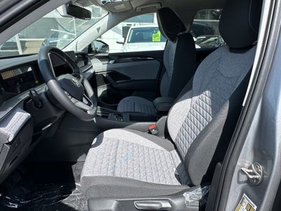 2026 Volkswagen Tiguan 2.0T S 4MOTION