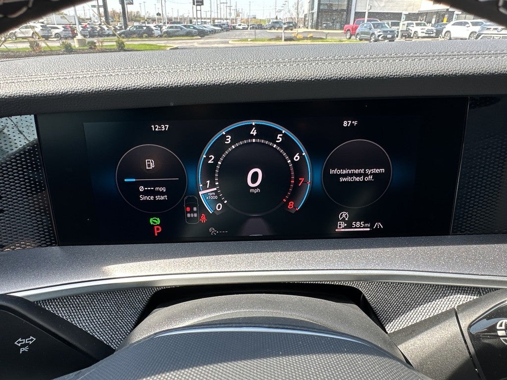 2026 Volkswagen Tiguan 2.0T S 4MOTION