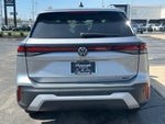 2026 Volkswagen Tiguan 2.0T S 4MOTION