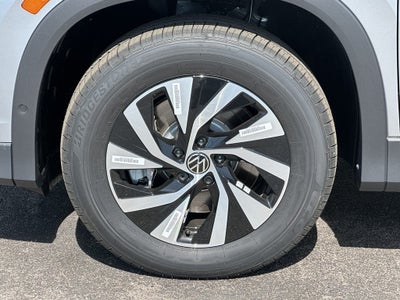 2026 Volkswagen Tiguan 2.0T S 4MOTION