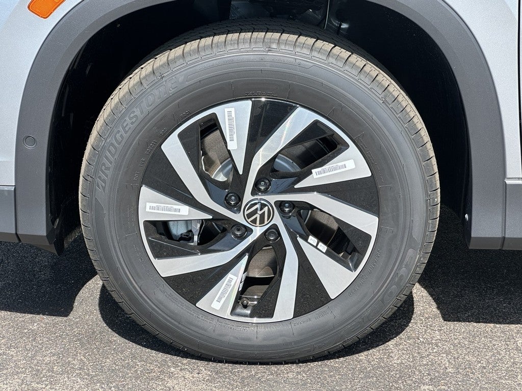 2026 Volkswagen Tiguan 2.0T S 4MOTION