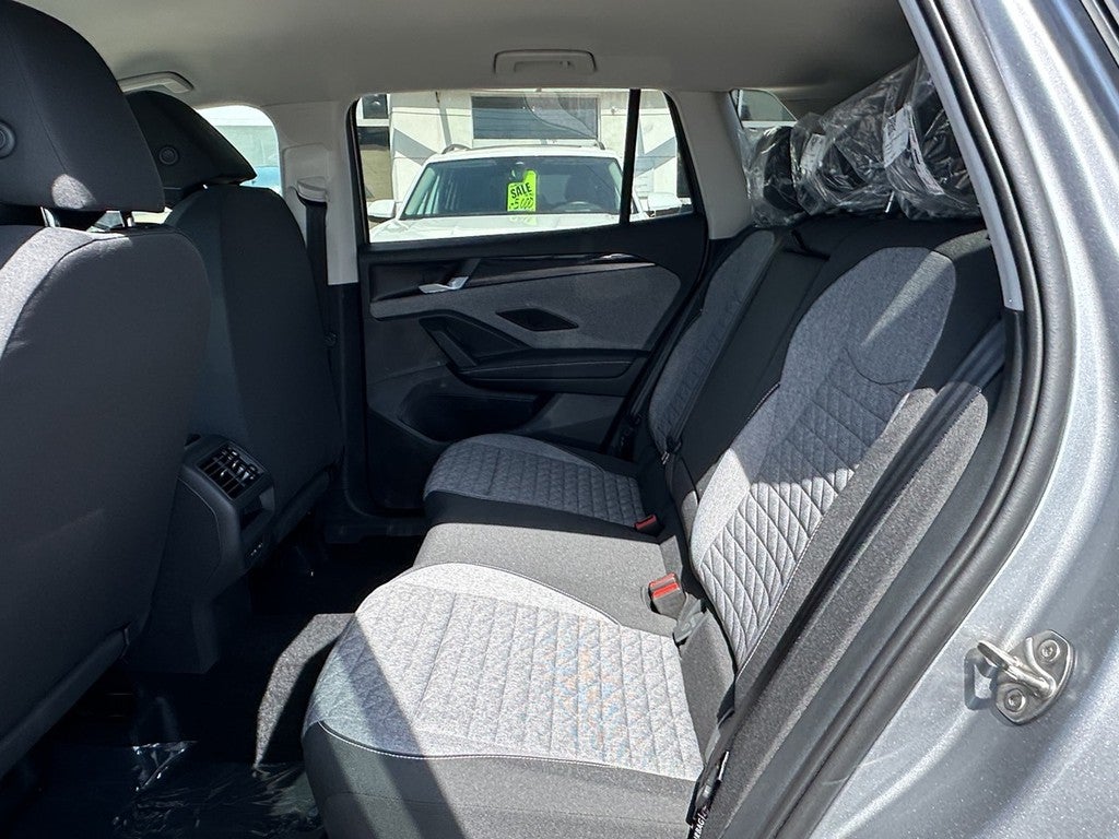 2026 Volkswagen Tiguan 2.0T S 4MOTION