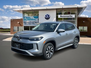 2026 Volkswagen Tiguan 2.0T S 4MOTION