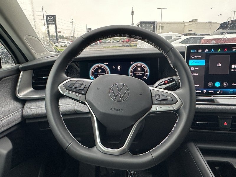 2025 Volkswagen Tiguan 2.0T S 4MOTION