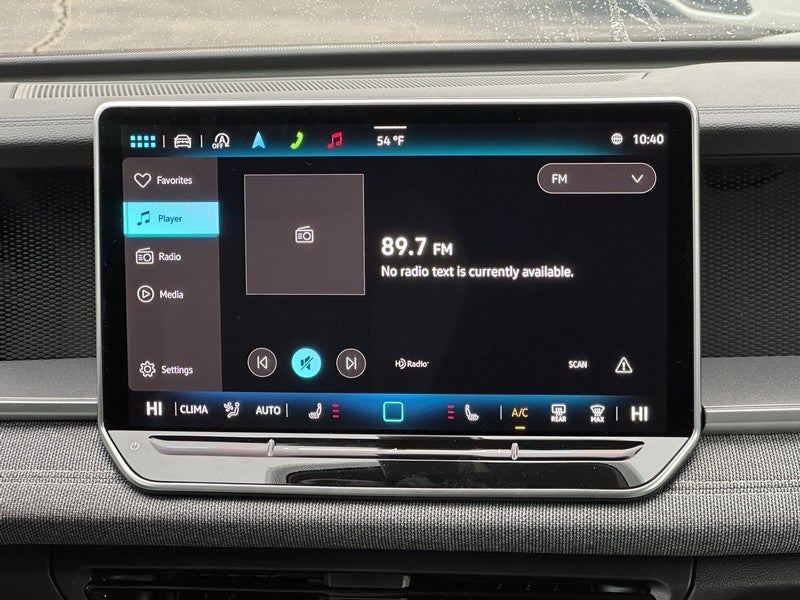 2025 Volkswagen Tiguan 2.0T S 4MOTION