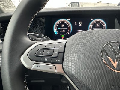 2025 Volkswagen Tiguan 2.0T S 4MOTION