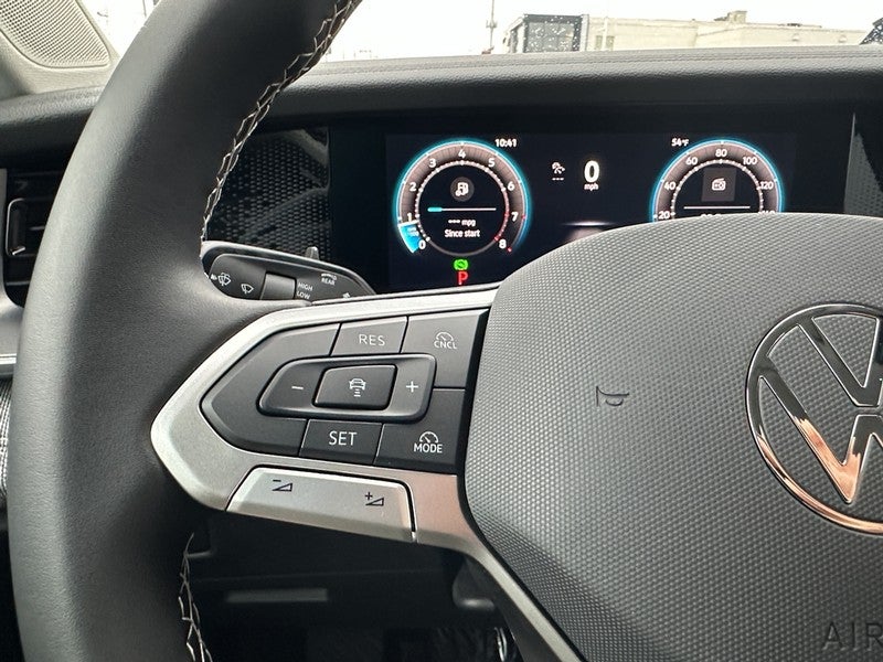 2025 Volkswagen Tiguan 2.0T S 4MOTION