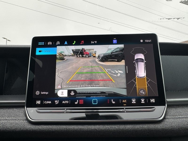 2025 Volkswagen Tiguan 2.0T S 4MOTION