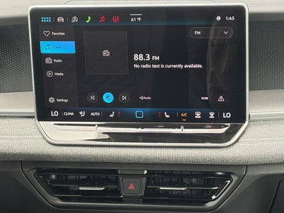 2026 Volkswagen Tiguan 2.0T S 4MOTION