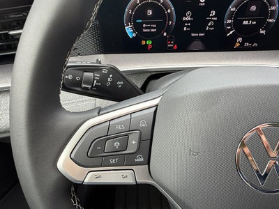 2026 Volkswagen Tiguan 2.0T S 4MOTION