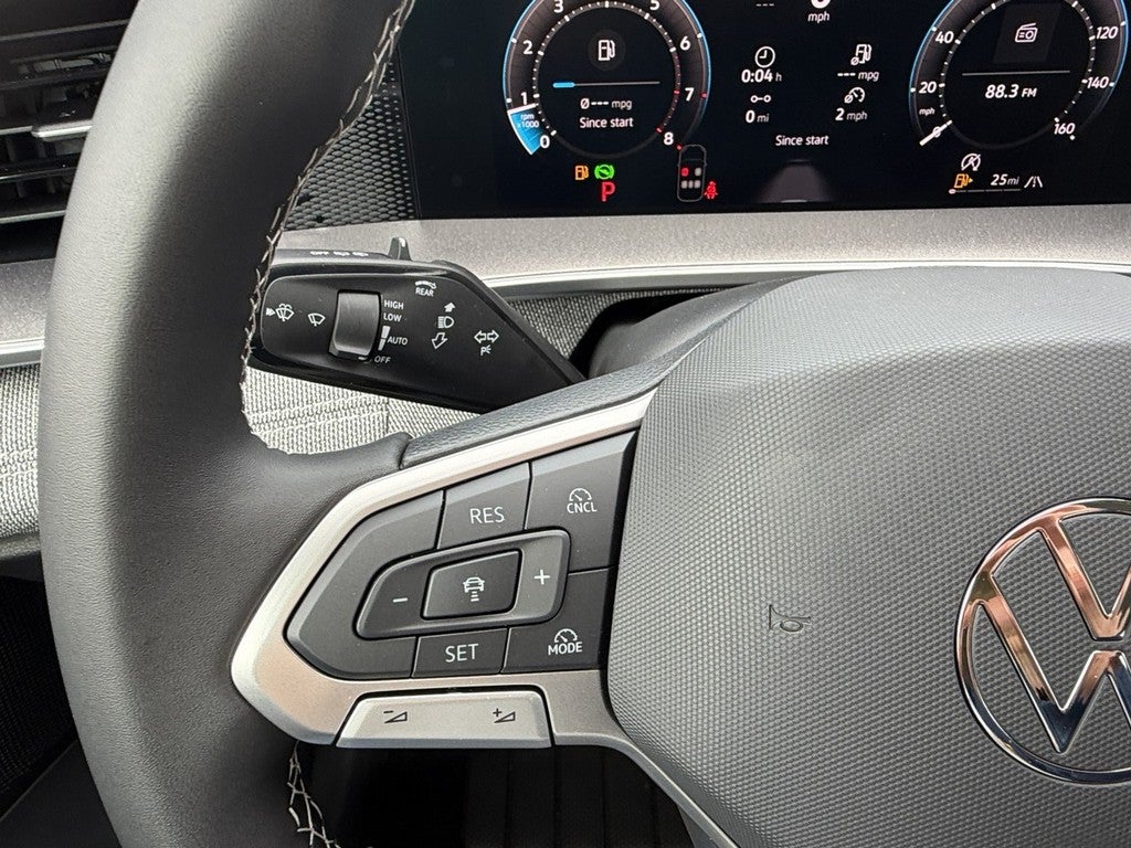 2026 Volkswagen Tiguan 2.0T S 4MOTION