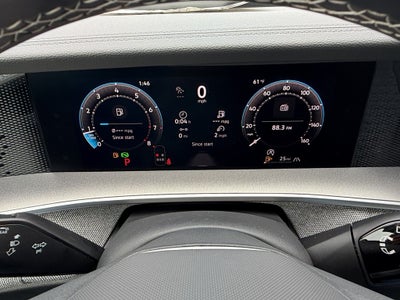 2026 Volkswagen Tiguan 2.0T S 4MOTION