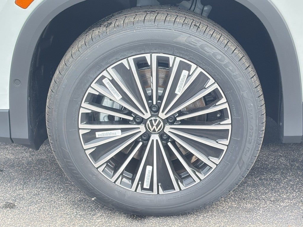 2026 Volkswagen Tiguan 2.0T S 4MOTION